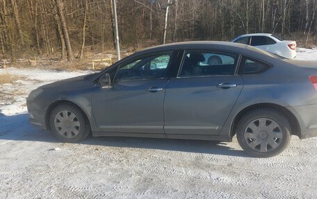 Citroen C5 II, 2009 год, 440 000 рублей, 6 фотография