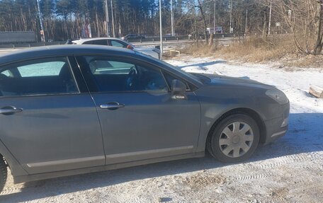 Citroen C5 II, 2009 год, 440 000 рублей, 3 фотография