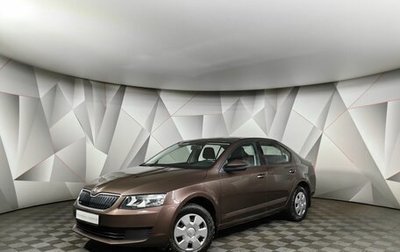 Skoda Octavia, 2016 год, 1 399 000 рублей, 1 фотография