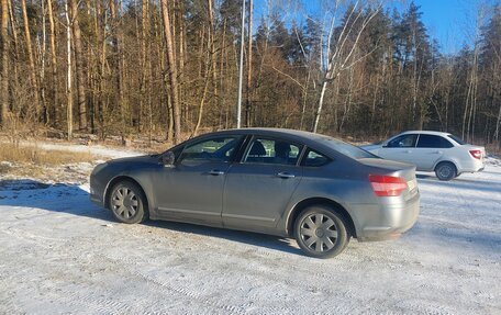 Citroen C5 II, 2009 год, 440 000 рублей, 8 фотография