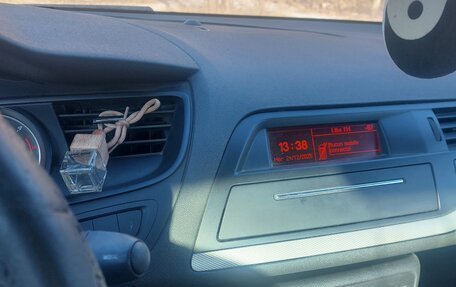 Citroen C5 II, 2009 год, 440 000 рублей, 9 фотография