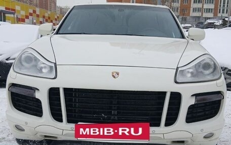 Porsche Cayenne III, 2008 год, 1 500 000 рублей, 2 фотография