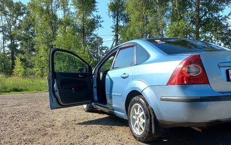 Ford Focus II рестайлинг, 2006 год, 340 000 рублей, 5 фотография