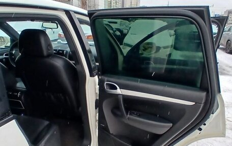 Porsche Cayenne III, 2008 год, 1 500 000 рублей, 10 фотография