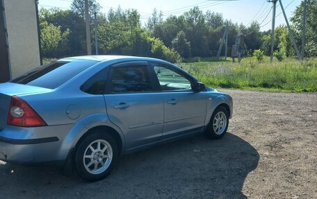 Ford Focus II рестайлинг, 2006 год, 340 000 рублей, 4 фотография