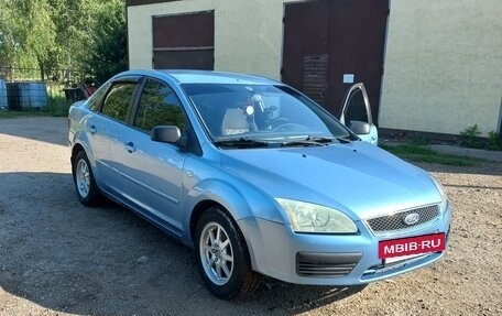 Ford Focus II рестайлинг, 2006 год, 340 000 рублей, 3 фотография