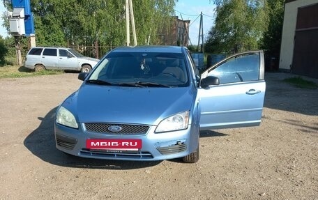 Ford Focus II рестайлинг, 2006 год, 340 000 рублей, 2 фотография