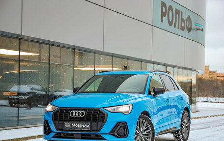 Audi Q3, 2019 год, 2 999 000 рублей, 1 фотография