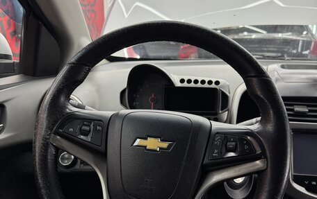 Chevrolet Aveo III, 2014 год, 520 000 рублей, 9 фотография