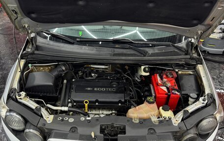 Chevrolet Aveo III, 2014 год, 520 000 рублей, 7 фотография