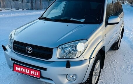Toyota RAV4, 2004 год, 1 450 000 рублей, 1 фотография