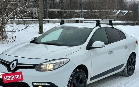 Renault Fluence I, 2013 год, 750 000 рублей, 1 фотография