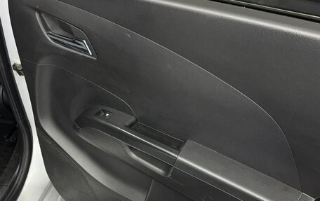 Chevrolet Aveo III, 2014 год, 520 000 рублей, 16 фотография