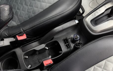 Chevrolet Aveo III, 2014 год, 520 000 рублей, 14 фотография