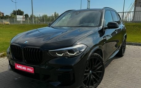 BMW X5, 2022 год, 8 400 000 рублей, 1 фотография
