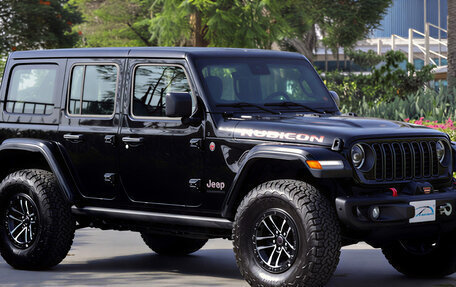 Jeep Wrangler, 2025 год, 8 020 000 рублей, 1 фотография