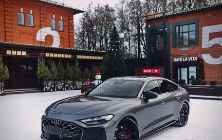 Audi A5, 2025 год, 6 100 000 рублей, 1 фотография