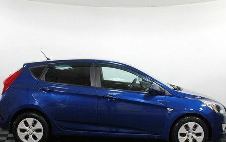 Hyundai Solaris II рестайлинг, 2016 год, 980 000 рублей, 4 фотография