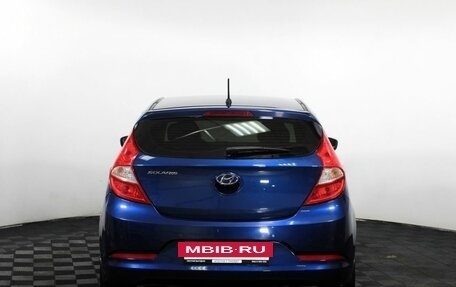 Hyundai Solaris II рестайлинг, 2016 год, 980 000 рублей, 6 фотография