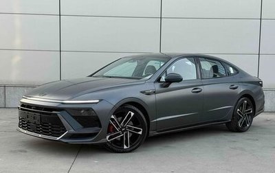 Hyundai Sonata VIII, 2025 год, 4 210 000 рублей, 1 фотография