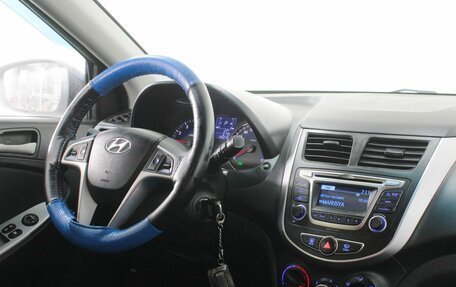 Hyundai Solaris II рестайлинг, 2016 год, 980 000 рублей, 9 фотография