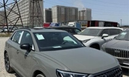 Audi Q3, 2025 год, 4 930 000 рублей, 1 фотография