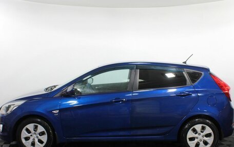 Hyundai Solaris II рестайлинг, 2016 год, 980 000 рублей, 8 фотография