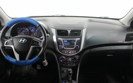 Hyundai Solaris II рестайлинг, 2016 год, 980 000 рублей, 12 фотография