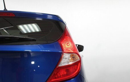 Hyundai Solaris II рестайлинг, 2016 год, 980 000 рублей, 19 фотография