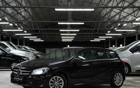 Mercedes-Benz A-Класс, 2014 год, 1 499 000 рублей, 1 фотография