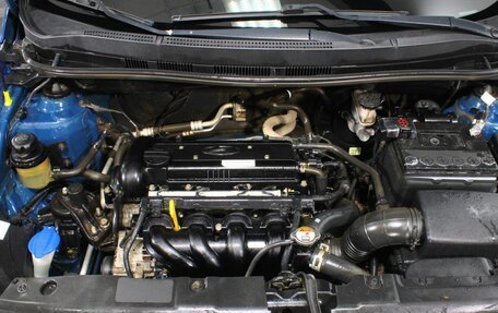 Hyundai Solaris II рестайлинг, 2016 год, 980 000 рублей, 17 фотография