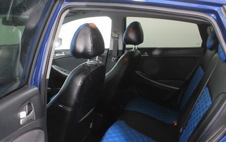 Hyundai Solaris II рестайлинг, 2016 год, 980 000 рублей, 15 фотография