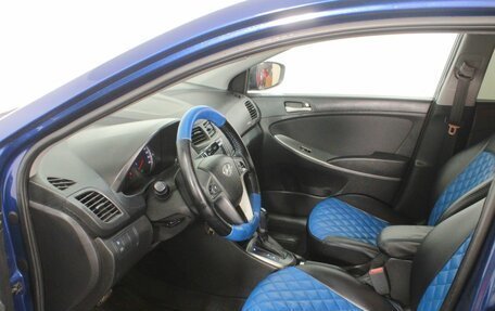 Hyundai Solaris II рестайлинг, 2016 год, 980 000 рублей, 14 фотография