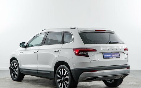 Skoda Karoq I, 2021 год, 2 287 077 рублей, 2 фотография