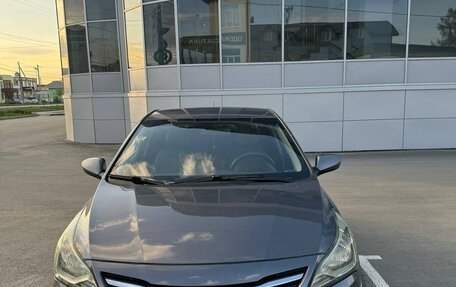 Hyundai Solaris II рестайлинг, 2016 год, 850 000 рублей, 7 фотография