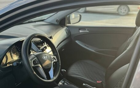 Hyundai Solaris II рестайлинг, 2016 год, 850 000 рублей, 4 фотография