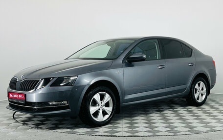 Skoda Octavia, 2020 год, 1 890 000 рублей, 1 фотография