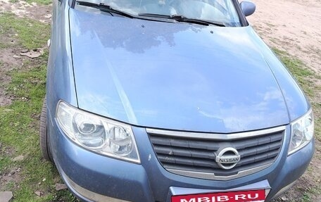 Nissan Almera Classic, 2006 год, 390 000 рублей, 1 фотография