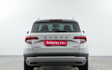 Skoda Karoq I, 2021 год, 2 287 077 рублей, 4 фотография