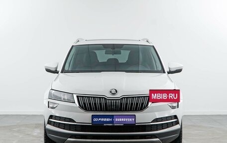 Skoda Karoq I, 2021 год, 2 287 077 рублей, 3 фотография