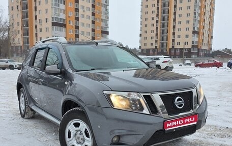Nissan Terrano III, 2018 год, 999 000 рублей, 1 фотография