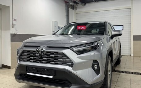 Toyota RAV4, 2025 год, 5 300 000 рублей, 1 фотография