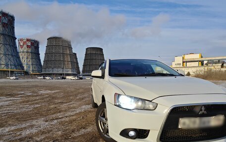 Mitsubishi Lancer IX, 2013 год, 820 000 рублей, 1 фотография