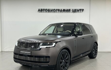 Land Rover Range Rover IV рестайлинг, 2022 год, 19 900 000 рублей, 1 фотография