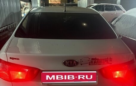 KIA Rio III рестайлинг, 2013 год, 750 000 рублей, 3 фотография