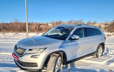 Skoda Kodiaq I, 2018 год, 2 500 000 рублей, 1 фотография