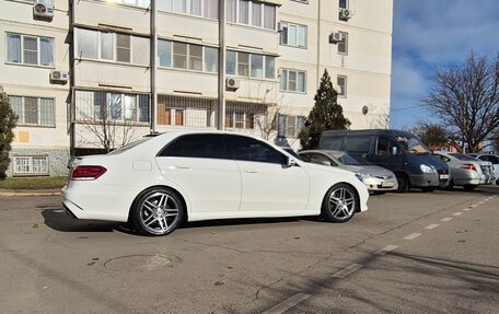 Mercedes-Benz E-Класс, 2014 год, 2 700 000 рублей, 9 фотография