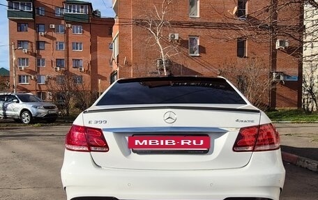 Mercedes-Benz E-Класс, 2014 год, 2 700 000 рублей, 8 фотография