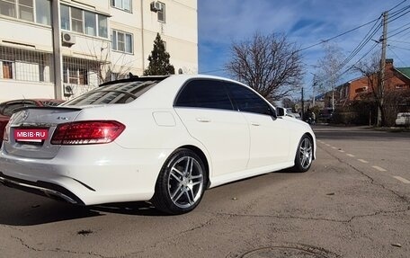Mercedes-Benz E-Класс, 2014 год, 2 700 000 рублей, 6 фотография