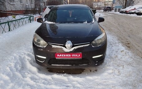 Renault Fluence I, 2014 год, 1 000 000 рублей, 1 фотография